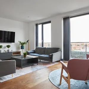 Canning Town By Viridian Apartment